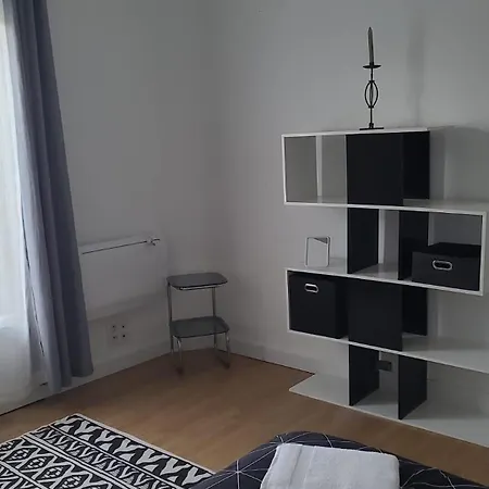 Location Saisonniere T3 Apartman