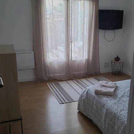 公寓 Location Saisonniere T3 奥尔梅托